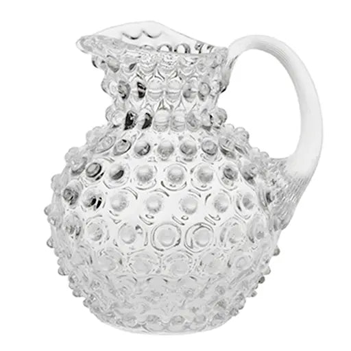 Klimchi Hobnail karaff 1 l crystal
