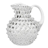 Klimchi Hobnail karaff 1 l crystal