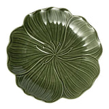 Stiernholm Flora assiett 19 cm grön