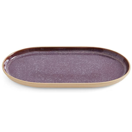 Portmeirion Minerals serveringsfat 30x16 cm, amethyst