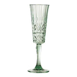 Stiernholm Idyll champagneglas 15 cl grön