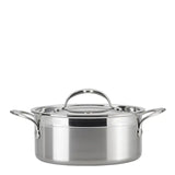Hestan Probond Gryta med lock 2,8 L Stål
