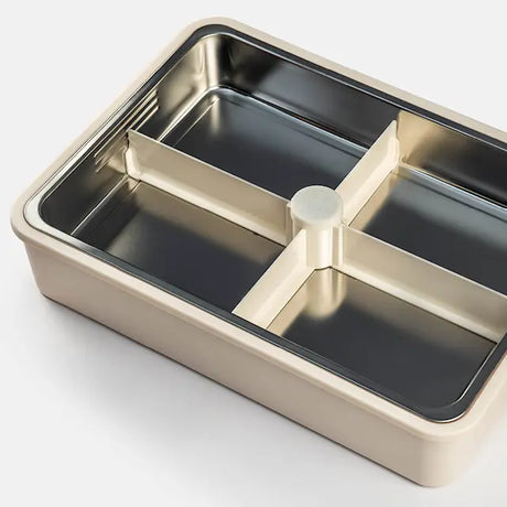Platterbox Tillbehörsset till matlåda 2–8 fack Salty Pebble