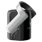 Coravin Förslutare till Champagneflaska 2-pack Svart