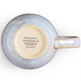 Portmeirion Minerals mugg 30 cl 4-pack, aquamarine