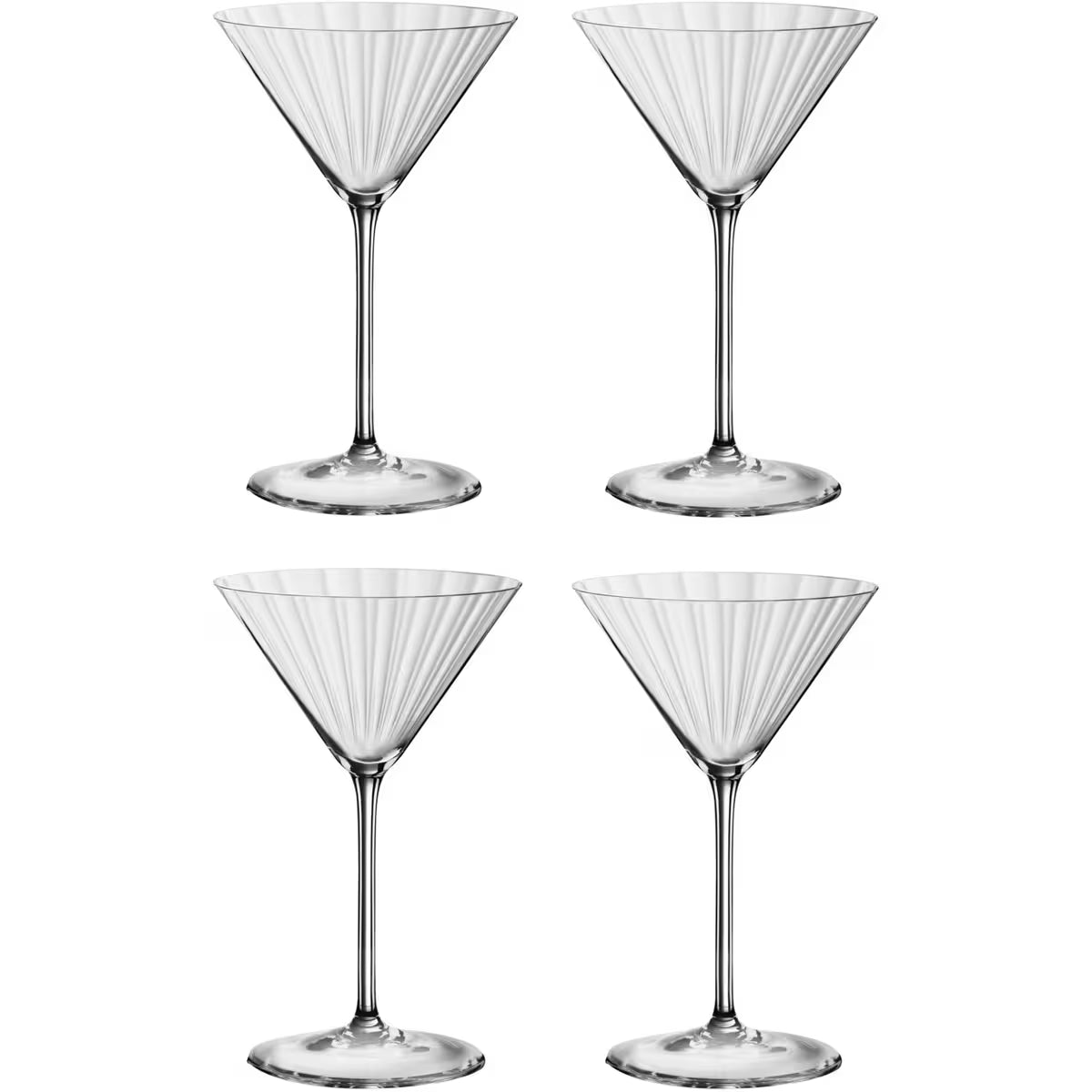 Spiegelau LifeStyle martiniglas 22 cl 4-pack