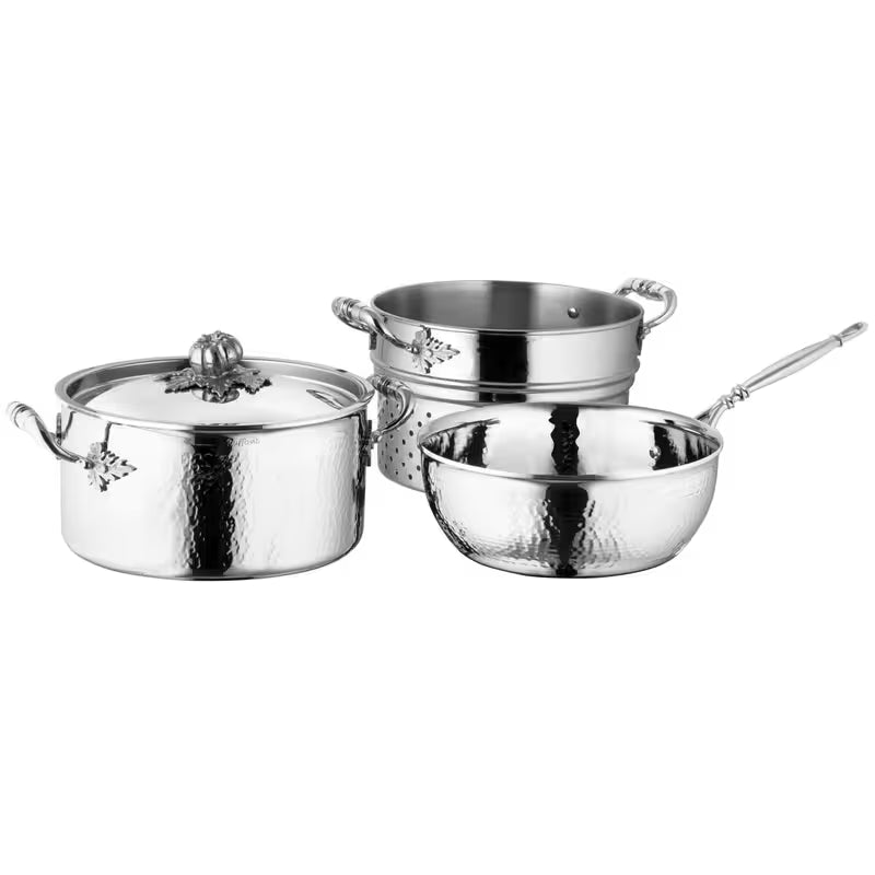 Ruffoni Opus Prima grytset 4 delar