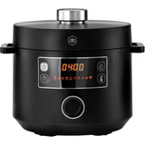 Obh Nordica Turbo Cuisine multikokare 4,8 liter, svart