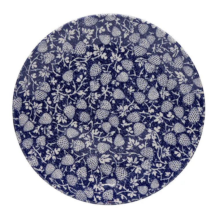 Wade Eton tallrik 22,75 cm blå