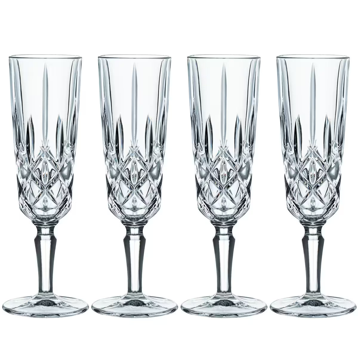 Nachtmann Noblesse champagneglas 15 cl 4-pack