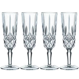 Nachtmann Noblesse champagneglas 15 cl 4-pack