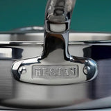 Hestan Probond Sautépanna 26 cm 3,3 L Stål