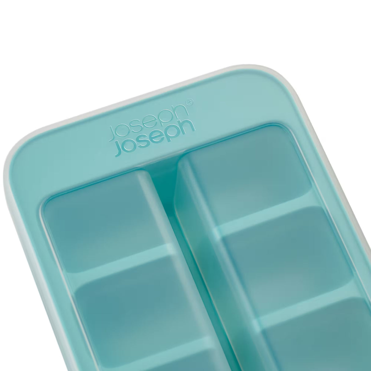 Joseph joseph Flow Easy-Fill isform, blå