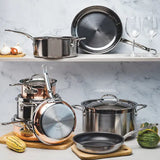 Hestan Probond TITUM Stekpanna 22 cm Stål