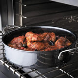 Hestan Nanobond Sautépanna med lock 3,3 L Stål
