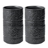 Vargen & Thor Servisen C mugg 26 cl 4-pack antracit