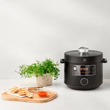 Obh Nordica Turbo Cuisine multikokare 4,8 liter, svart