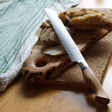 Ryda knives ST650 Luxury Knivset med 3 knivar