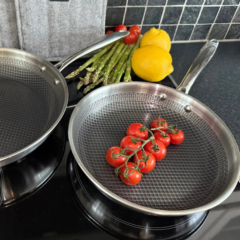 Sabor Optimal Stekpanna 2 delar 24+28 cm