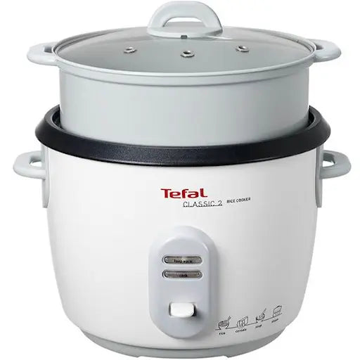Tefal Classic Riskokare 1,8L 700W Vit