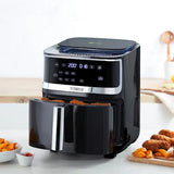 Tower Airfryer med Ångfunktion, 7 L Svart