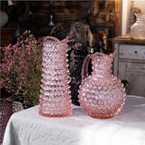 Klimchi Hobnail Karaff Hög 1 L Rosaline