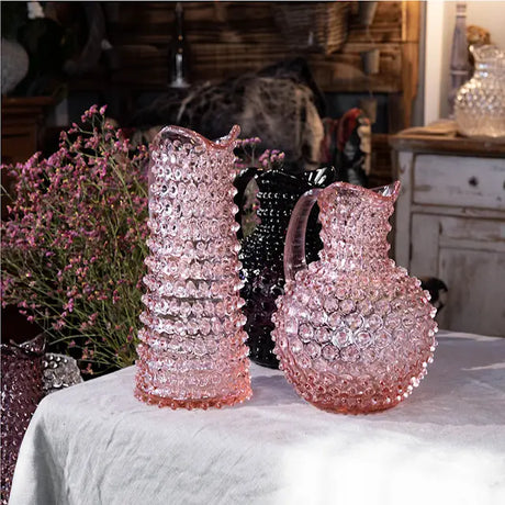 Klimchi Hobnail Karaff Hög 1 L Rosaline