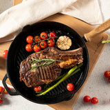 Anders Petter Stenfors Grillpanna Gjutjärn 28 cm