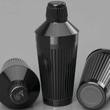 Vargen & Thor Glima barset 3 delar 750 ml svart