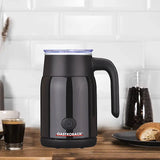 Gastroback Latte Magic mjölkskummare 350 ml svart