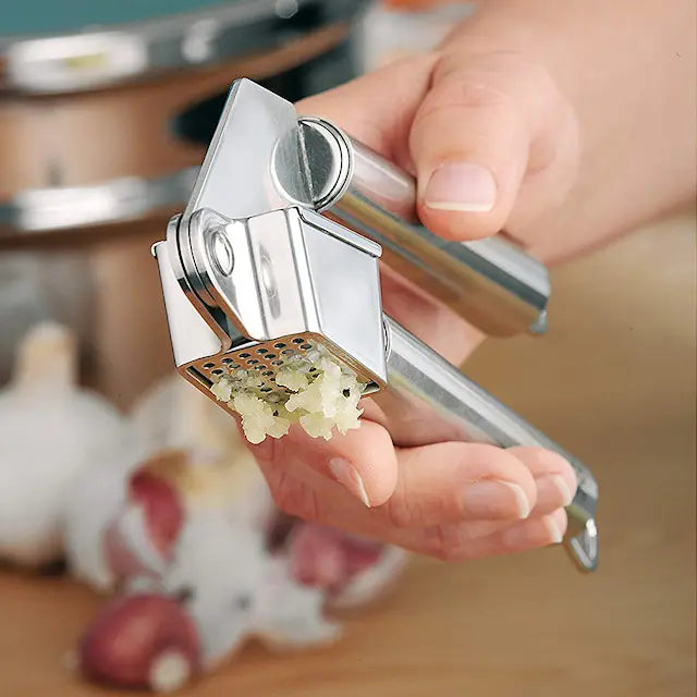 Wmf Profi Plus Vitlökspress 17,5 cm Rostfri