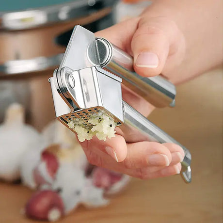 Wmf Profi Plus Vitlökspress 17,5 cm Rostfri