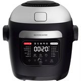 Obh Nordica Multicook Actifry Multicooker 6 liter, svart