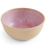 Portmeirion Minerals skål 15 cm 4-pack, rose quartz