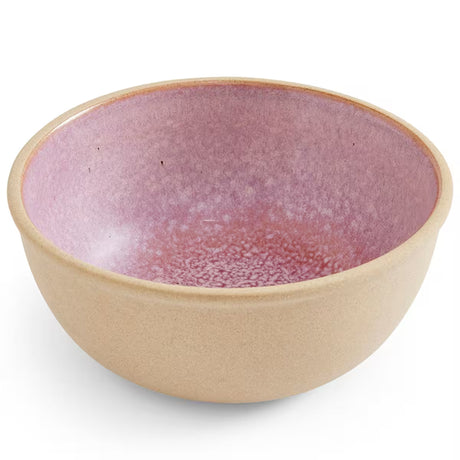 Portmeirion Minerals skål 15 cm 4-pack, rose quartz