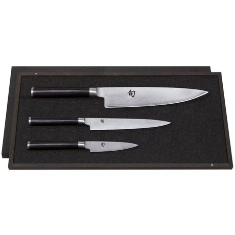 Kai Shun Classic knivset 3 delar