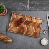 Laguiole by Hâws Skärbräda 40x24 cm Acacia