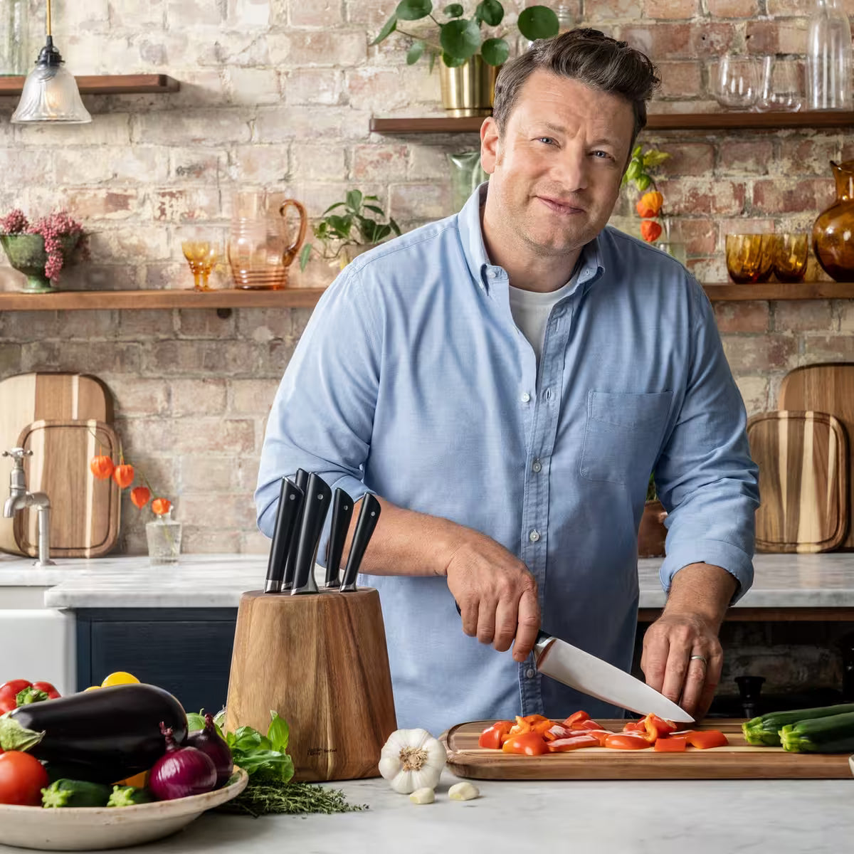 Jamie Oliver Brödkniv 20 cm