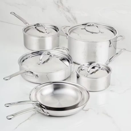 Hestan ProBond Luxe Grytset 10-delar