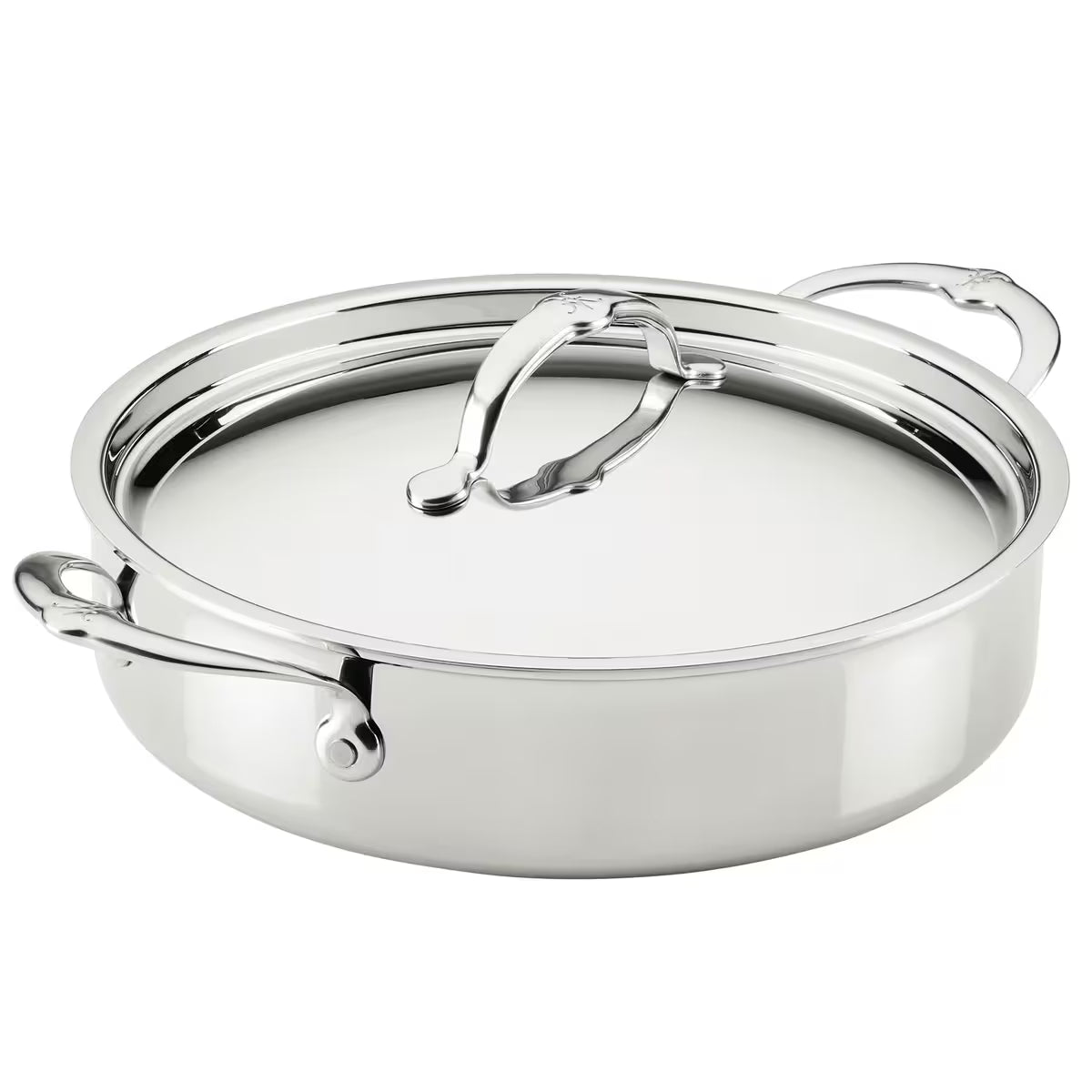 Hestan Probond Luxe sauteuse med lock 26 cm