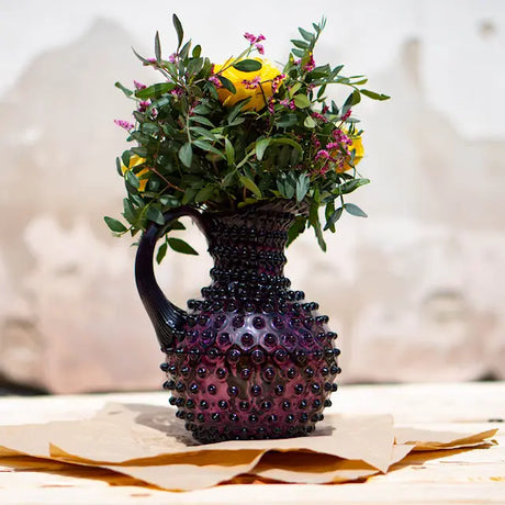 Klimchi Hobnail Karaff 2 L Violet