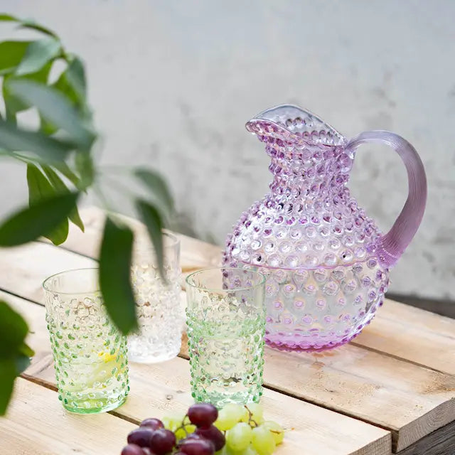 Klimchi Hobnail Karaff 2 L Lilac