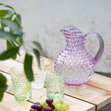 Klimchi Hobnail Karaff 2 L Lilac