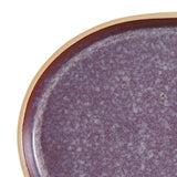 Portmeirion Minerals serveringsfat 35x19 cm, amethyst