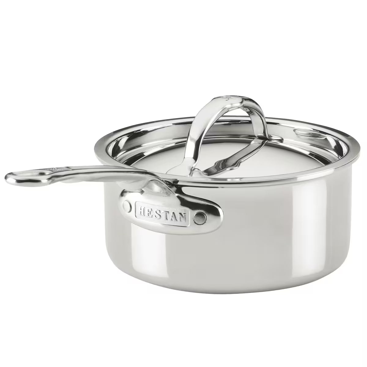 Hestan ProBond Luxe kastrull med lock 16 cm