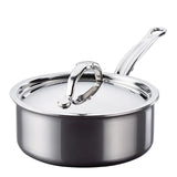 Hestan Nanobond Kastrull med lock 1,9 L Stål