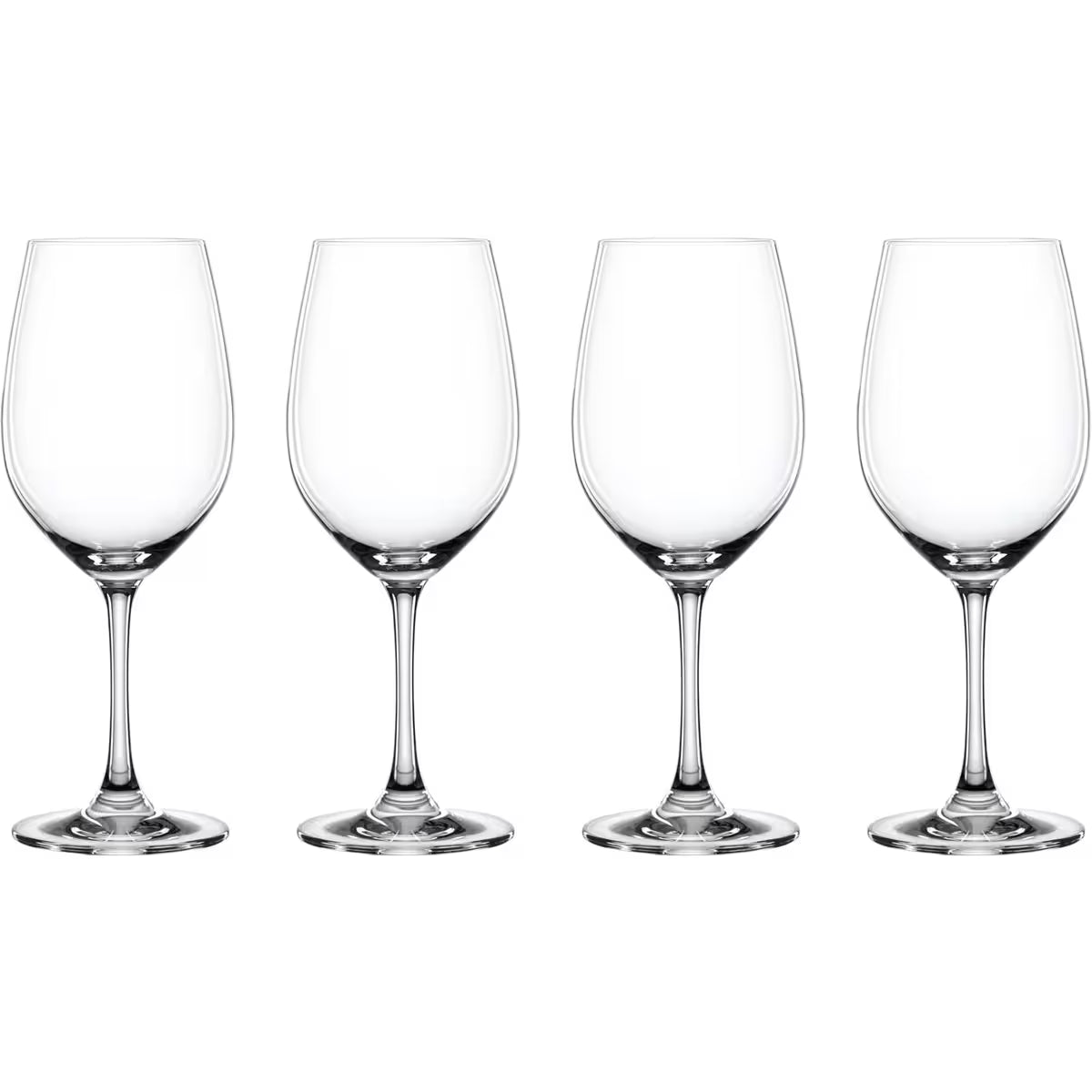 Spiegelau Winelovers Vitvinsglas 38cl 4pack