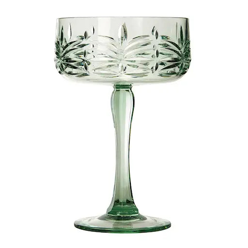 Stiernholm Idyll margaritaglas 38 cl grön