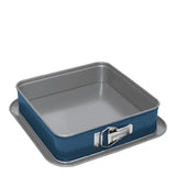 Guardini Xbake Springform Fyrkantig 24 cm Blå