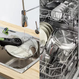 Tefal Secure Trendy tryckkokare inkl. ångkorg 8 liter